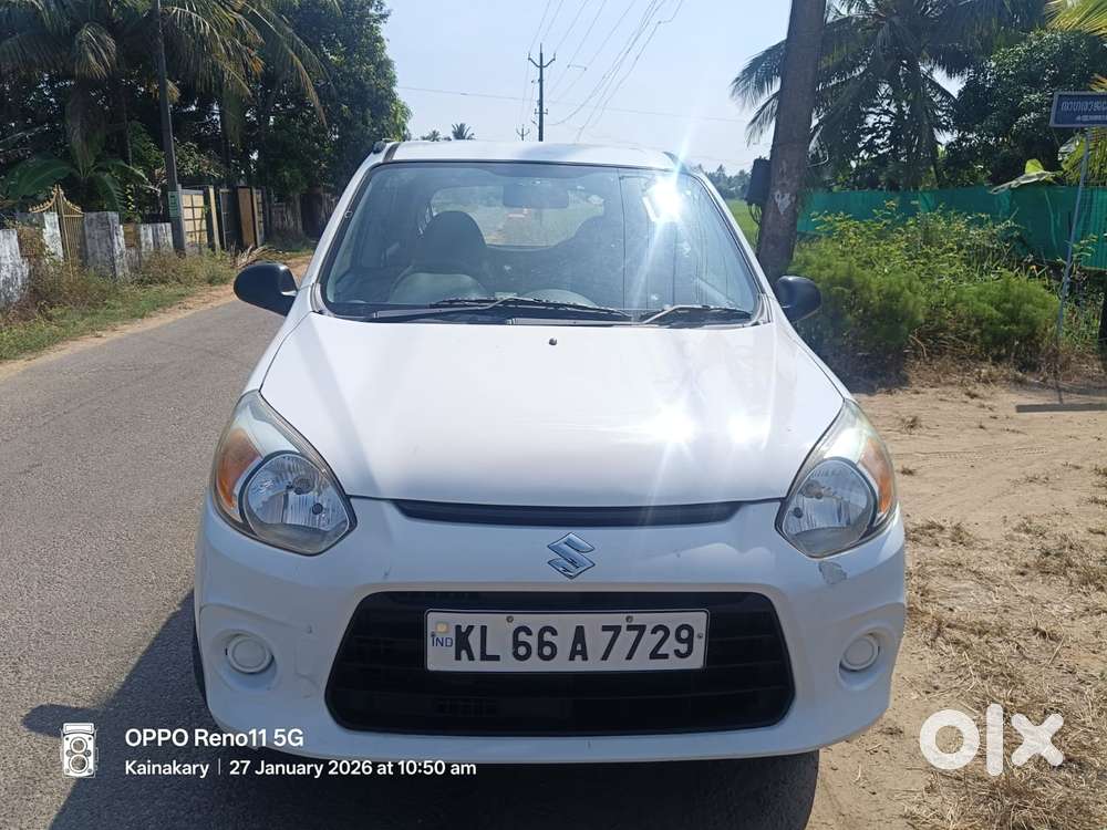 Maruti Suzuki Alto 800 Lxi Opt, 2017