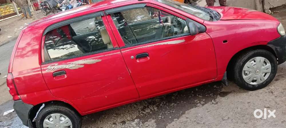 Maruti Suzuki Alto 800 2007