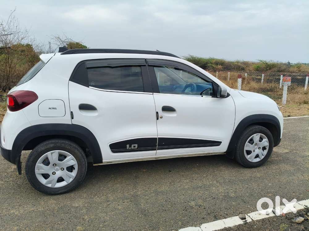 Renault Kwid 1.0 Rxt Optional, 2024, Petrol