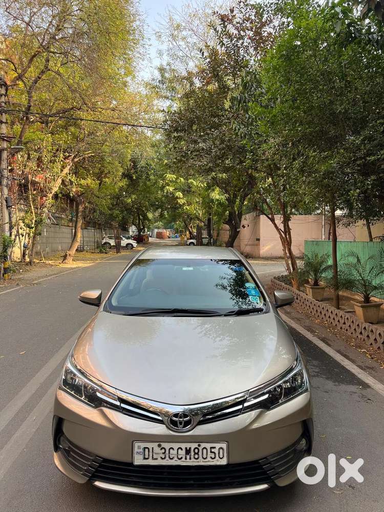 Toyota Corolla Altis 1.8 G, 2017, Petrol