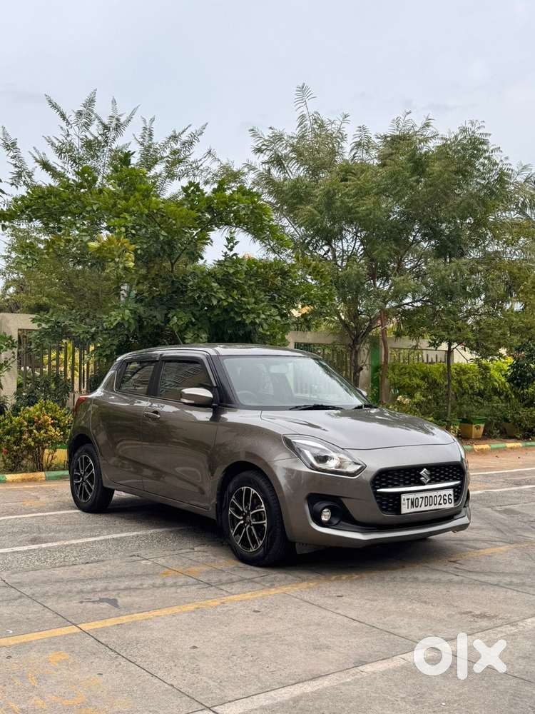Maruti Suzuki Swift Zxi Plus, 2023, Petrol