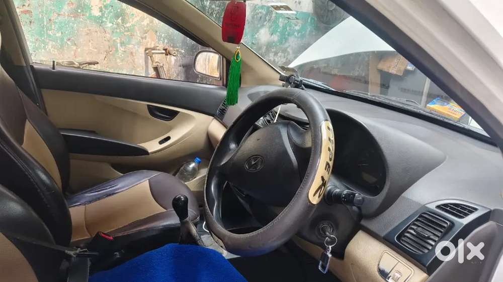 Hyundai Eon 2017 Petrol Well Maintained Comarcial Car