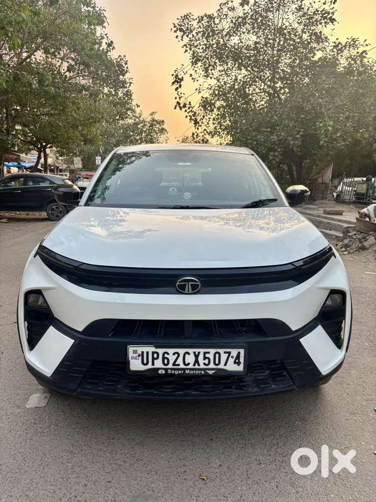 Tata Nexon Smart Plus1.2 Revotron Petrol 5 Mt, 2024, Petrol