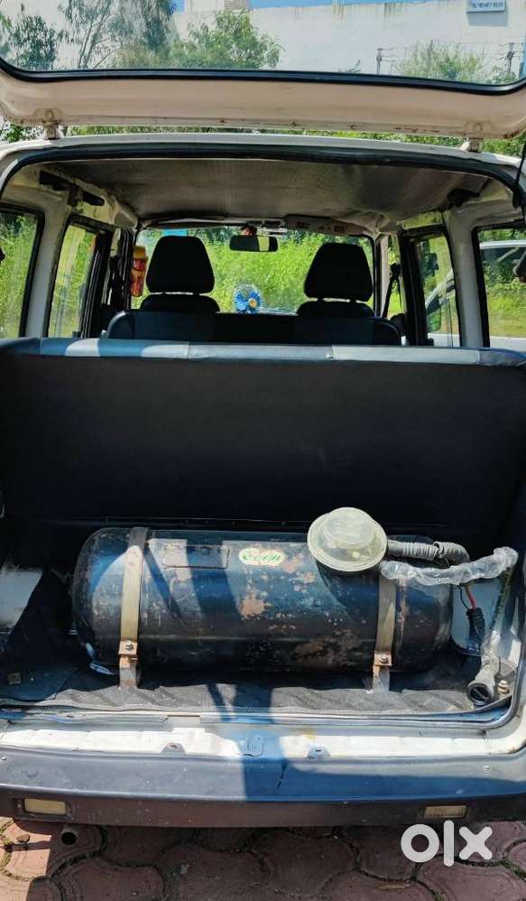 Maruti Suzuki Omni 0.8 Cargo Lpg Bs-iii, 2012, Petrol