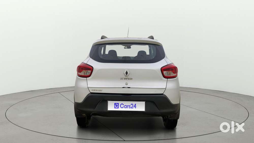 Renault Kwid 2015-2019 1.0 Rxl, 2018, Petrol