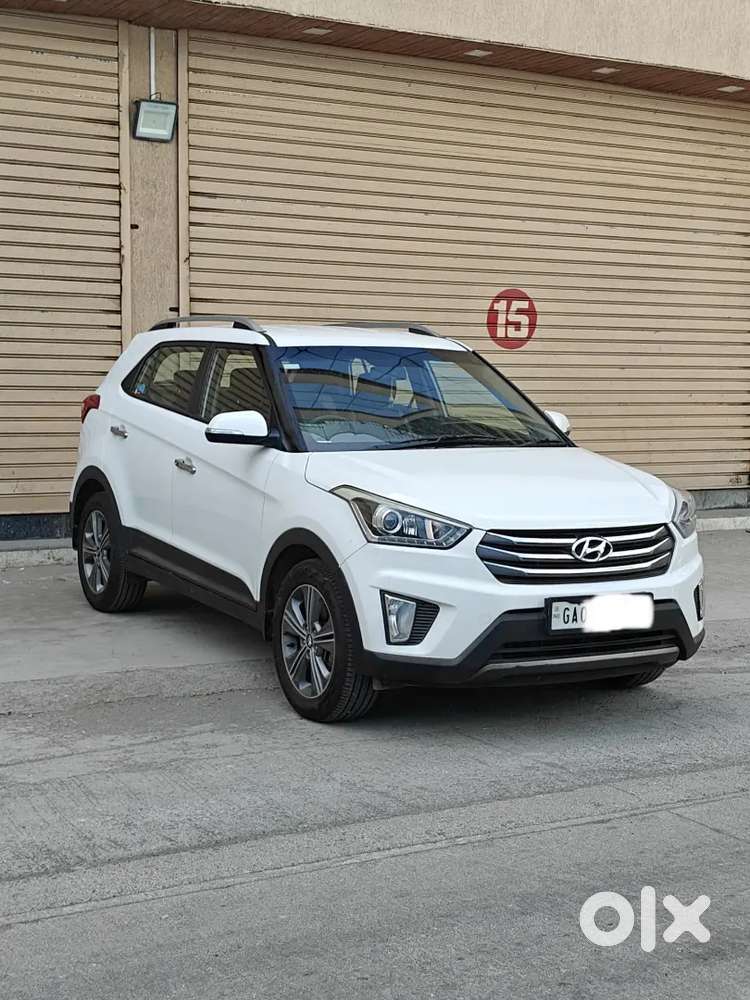 Hyundai Creta Sx Auto Petrol