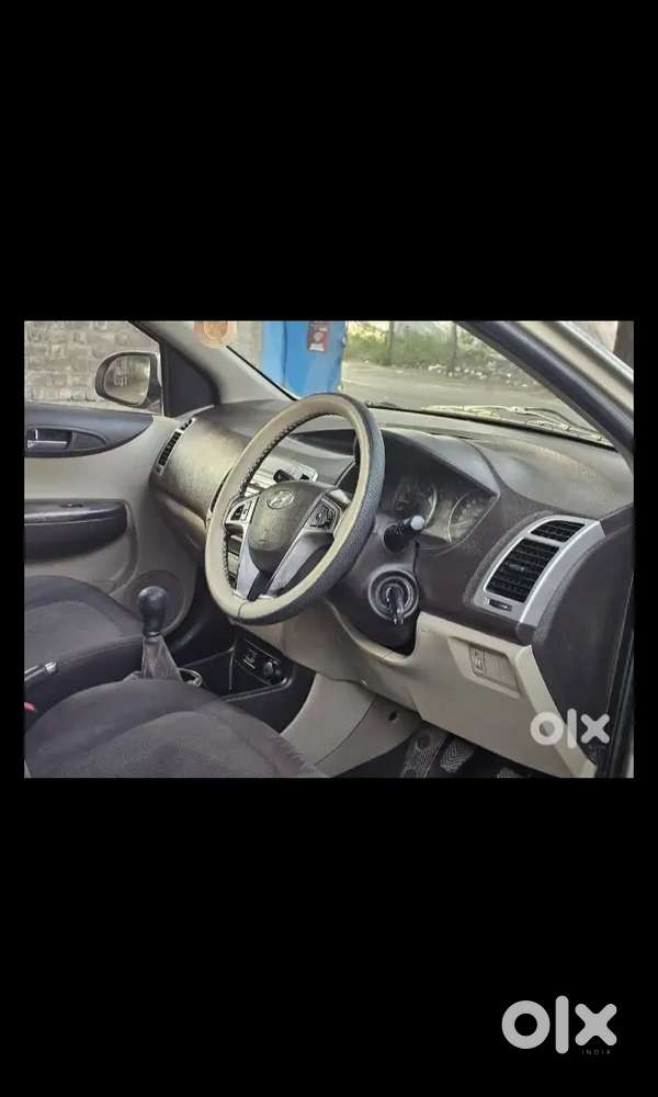 Hyundai I20 2011 Petrol Good Condition