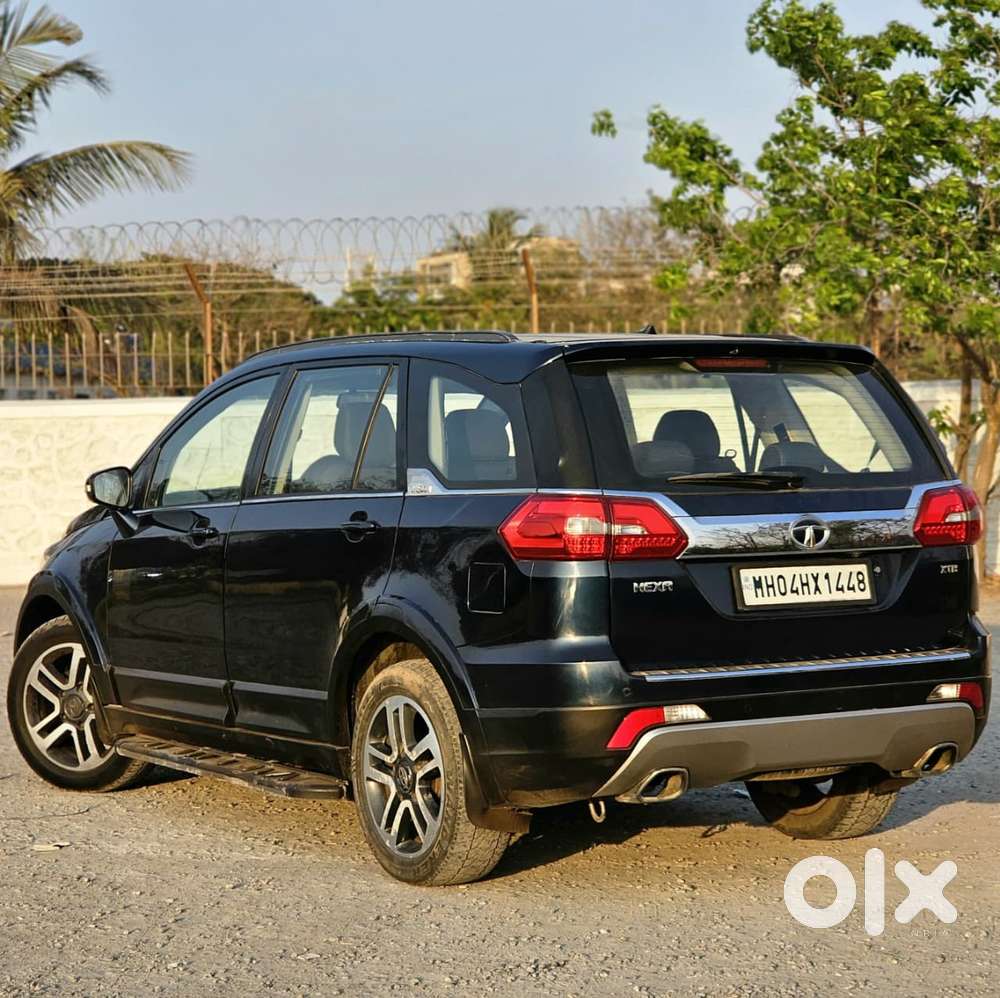 Tata Hexa 2.2 Xta 4x2 7 Str, 2017, Diesel