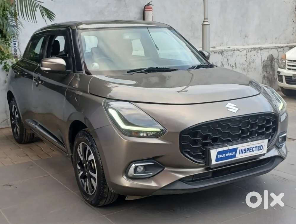 Maruti Suzuki Swift Zxi Plus, 2024, Petrol