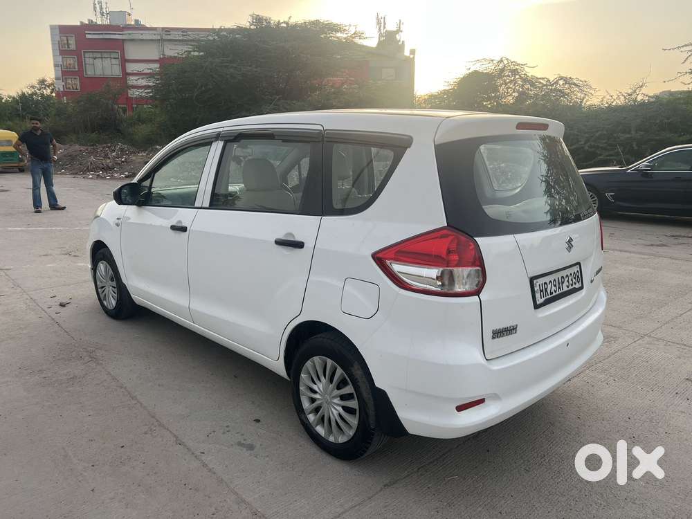 Maruti Suzuki Ertiga