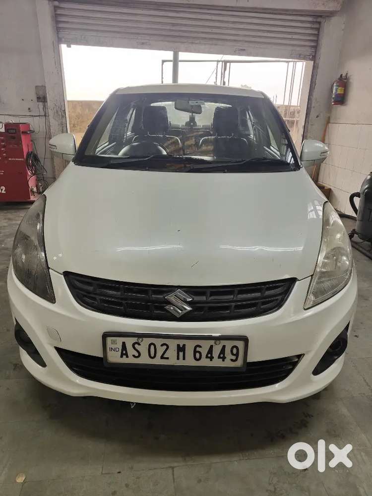 Maruti Suzuki Swift Dzire 2014