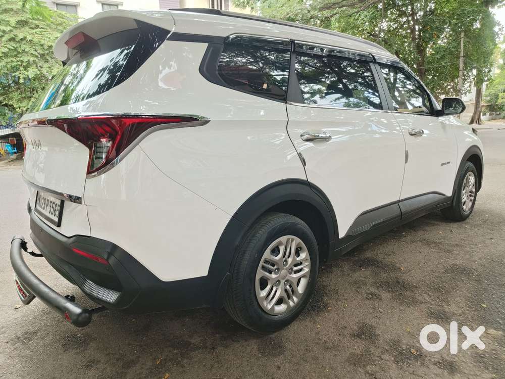 Kia Carens G1.5 6mt Gravity, 2024, Petrol