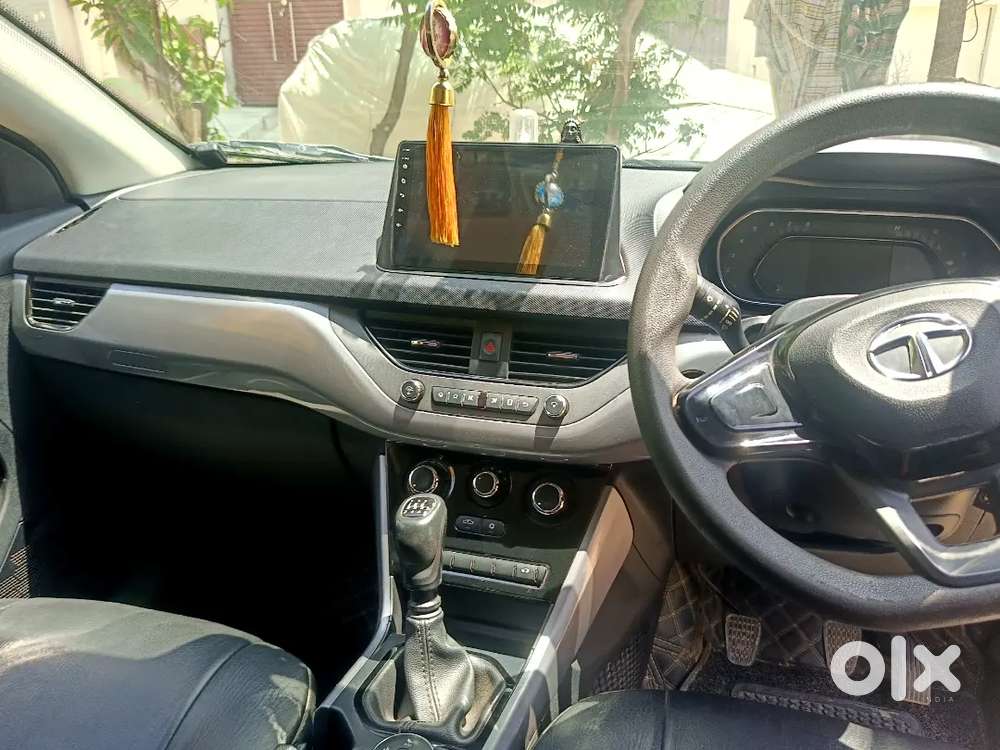 Tata Nexon Xm  2021  Single Owner  57,800 Km