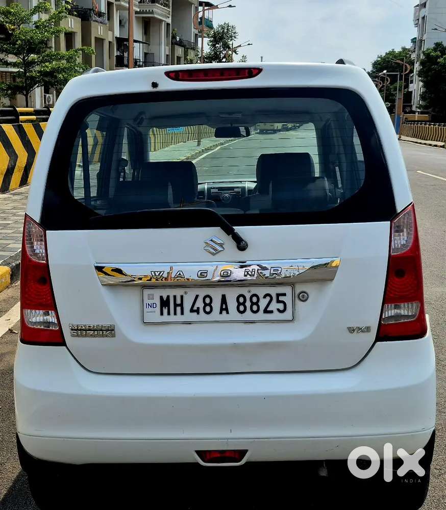 Maruti Suzuki Wagon R 1.0 2012 Petrol 43000 Km Driven
