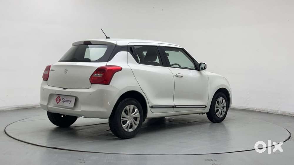 Maruti Suzuki Swift Vvt Vxi, 2019, Petrol