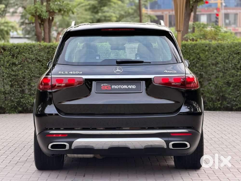 Mercedes-benz Gls 450d 4matic, 2024, Diesel