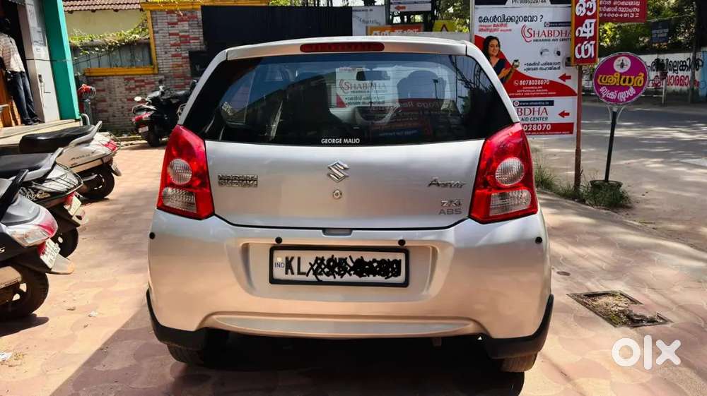 Maruti Suzuki A-star 2009 Petrol Well Maintained And Doctor Used Car