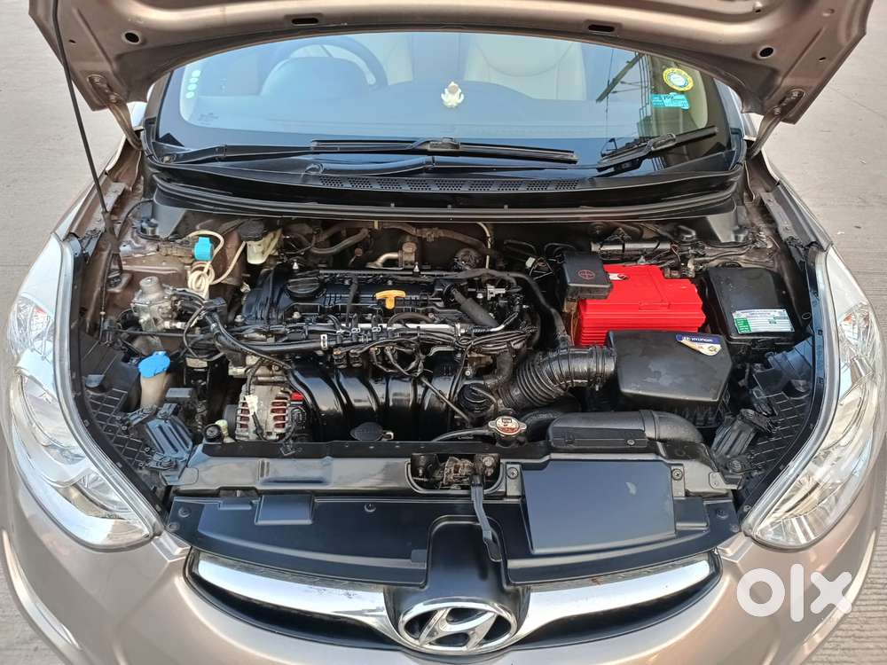 Hyundai Elantra 1.8 Sx Mt, 2013, Cng & Hybrids