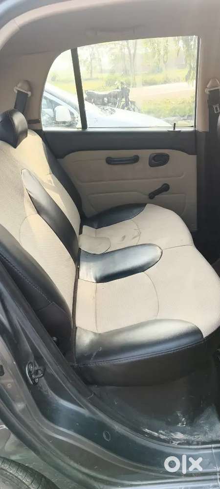 Hyundai Santro Xing 2012 Petrol Good Condition