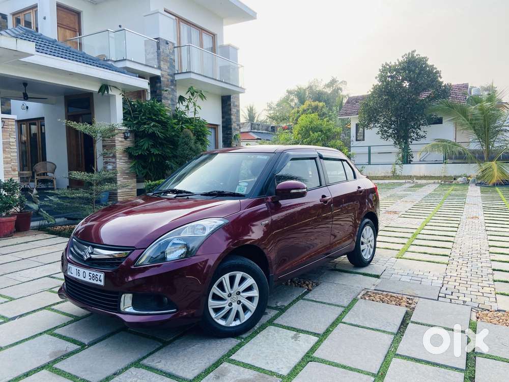 Maruti Suzuki Dzire 2017-2020 Zdi Amt, 2016, Diesel