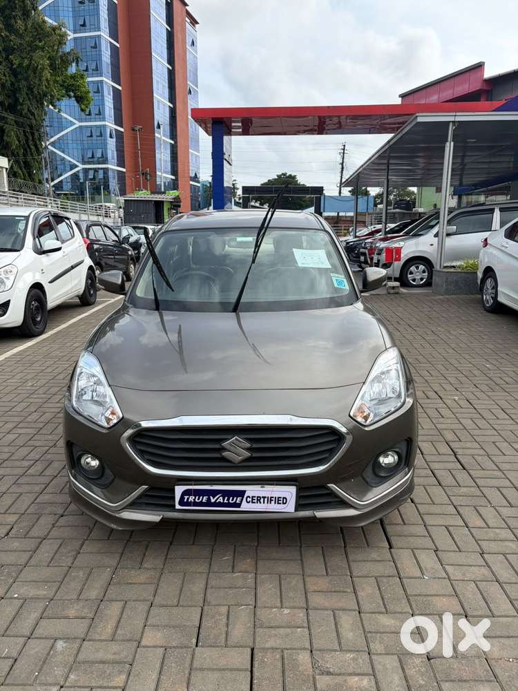 Maruti Suzuki Dzire 1.2 Vxi, 2019, Petrol