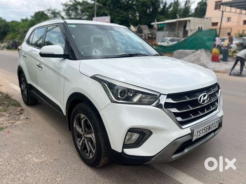 Hyundai Creta 1.6 S Plus At Diesel, 2019, Diesel