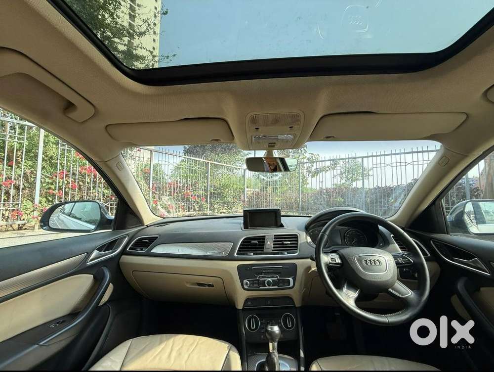 Audi Q3 35tdi Premium, 2017, Diesel