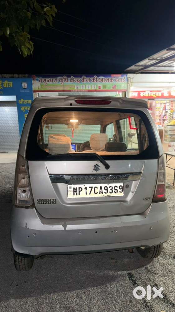 Maruti Suzuki Wagon R 2014