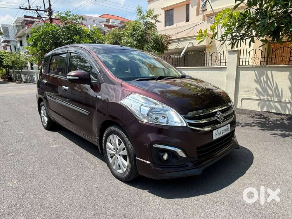 Maruti Suzuki Ertiga Shvs Vdi Limited Edition, 2018, Diesel