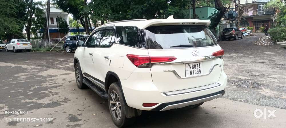 Toyota Fortuner 3.0 4x4 Manual, 2018, Diesel