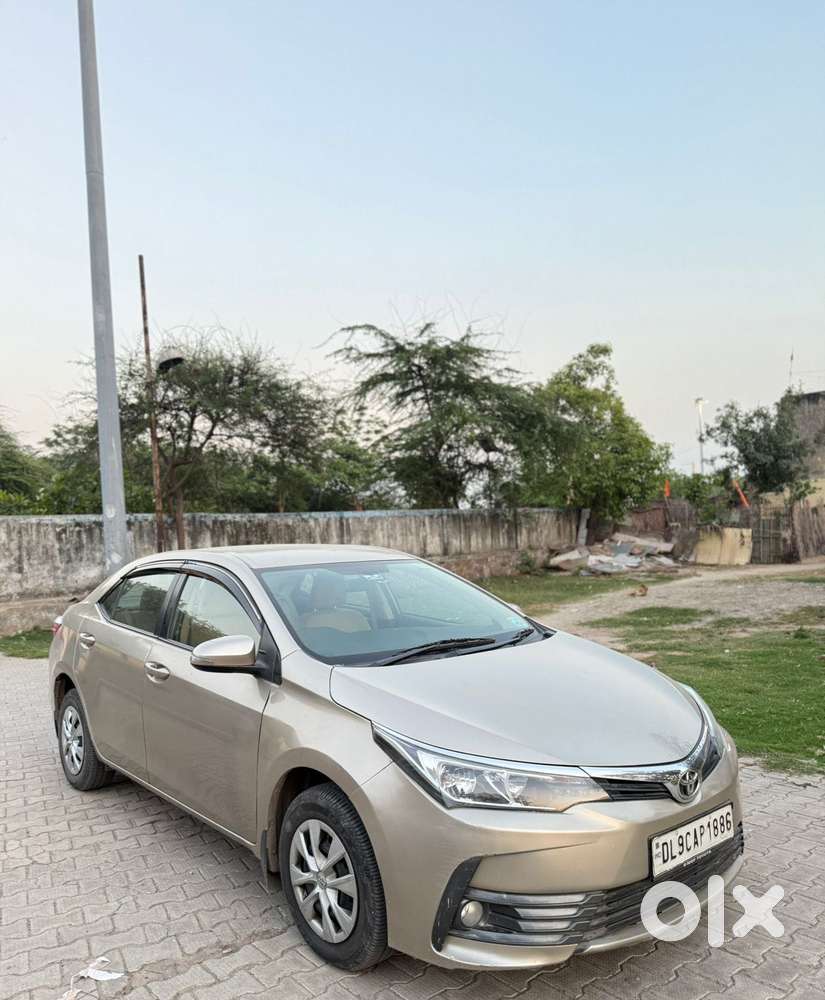 Toyota Corolla Altis D4d J Diesel, 2017, Diesel