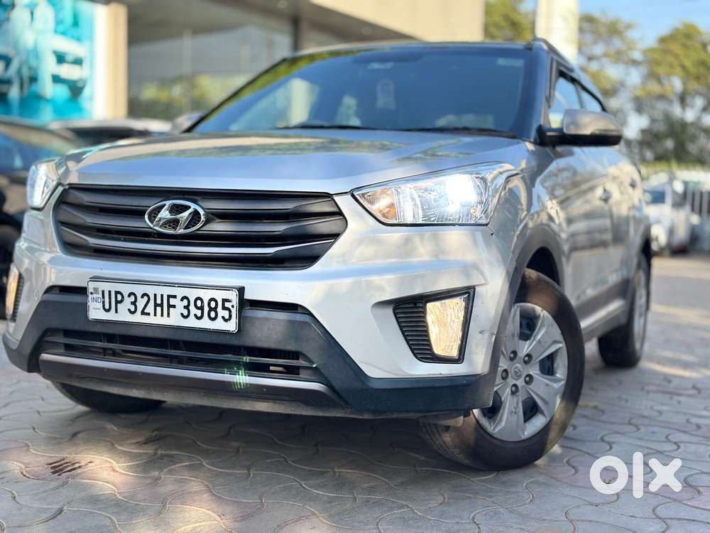 Hyundai Creta 1.4 S, 2016, Diesel