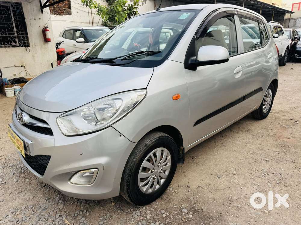 Hyundai I10 Sportz 1.1 Irde2, 2015, Petrol