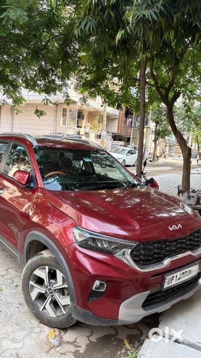 Kia Sonet 1.0 Htx Imt, 2022, Petrol