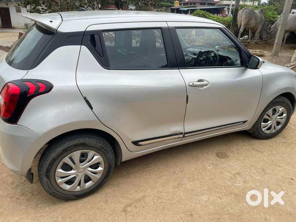 Maruti Suzuki Swift 2019 Petrol Well Maintained