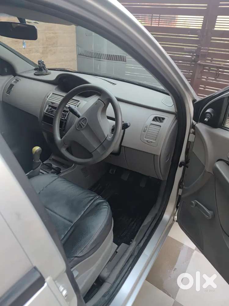 Tata Vista Tech 2010 Diesel 3rd Owner