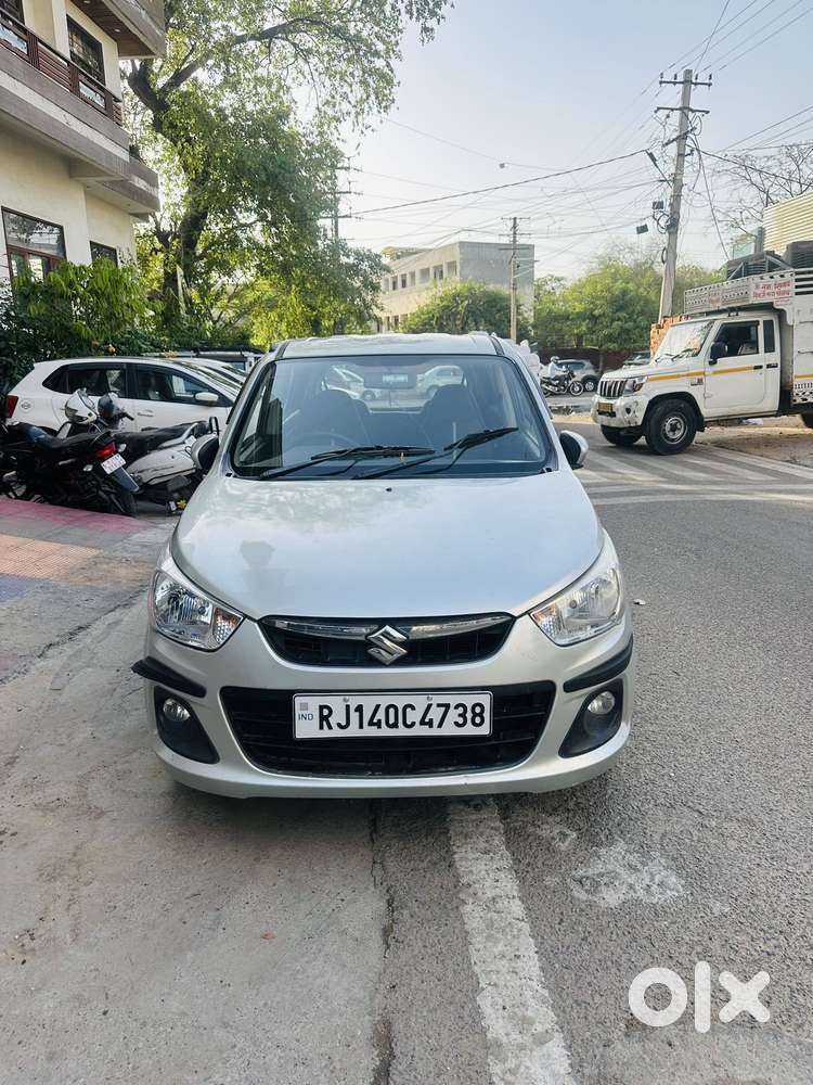 Maruti Suzuki Alto K10 Lxi, 2017, Petrol