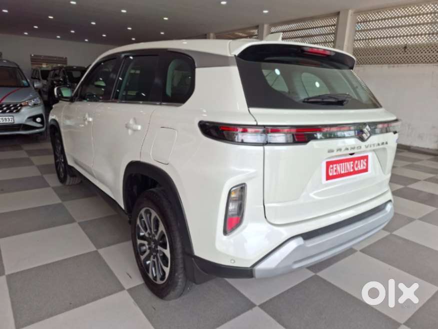 Maruti Suzuki Grand Vitara 1.5 Zeta Smart Hybrid, 2024, Petrol