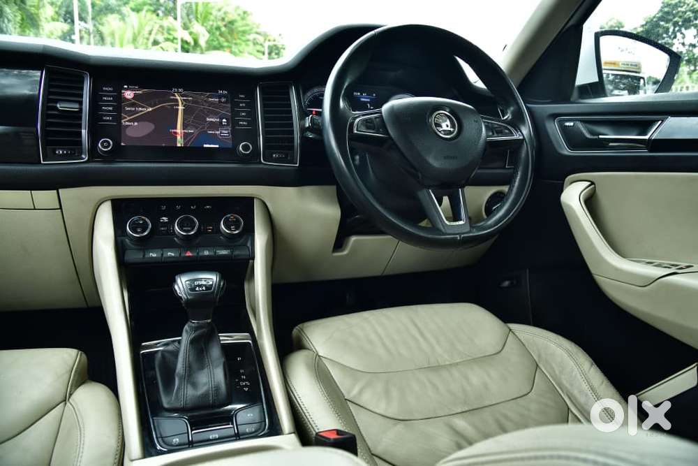 Skoda Kodiaq 2.0 Style Tdi 4x4 At, 2018, Diesel