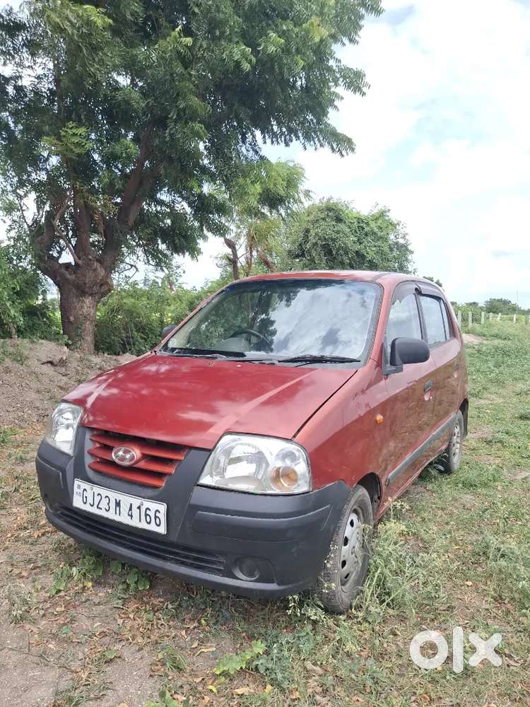 Hyundai Santro Xing 2013 Cng Variant