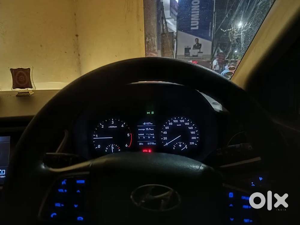 Hyundai Verna 1.6d Sx(o)2019 
Well Maintained
