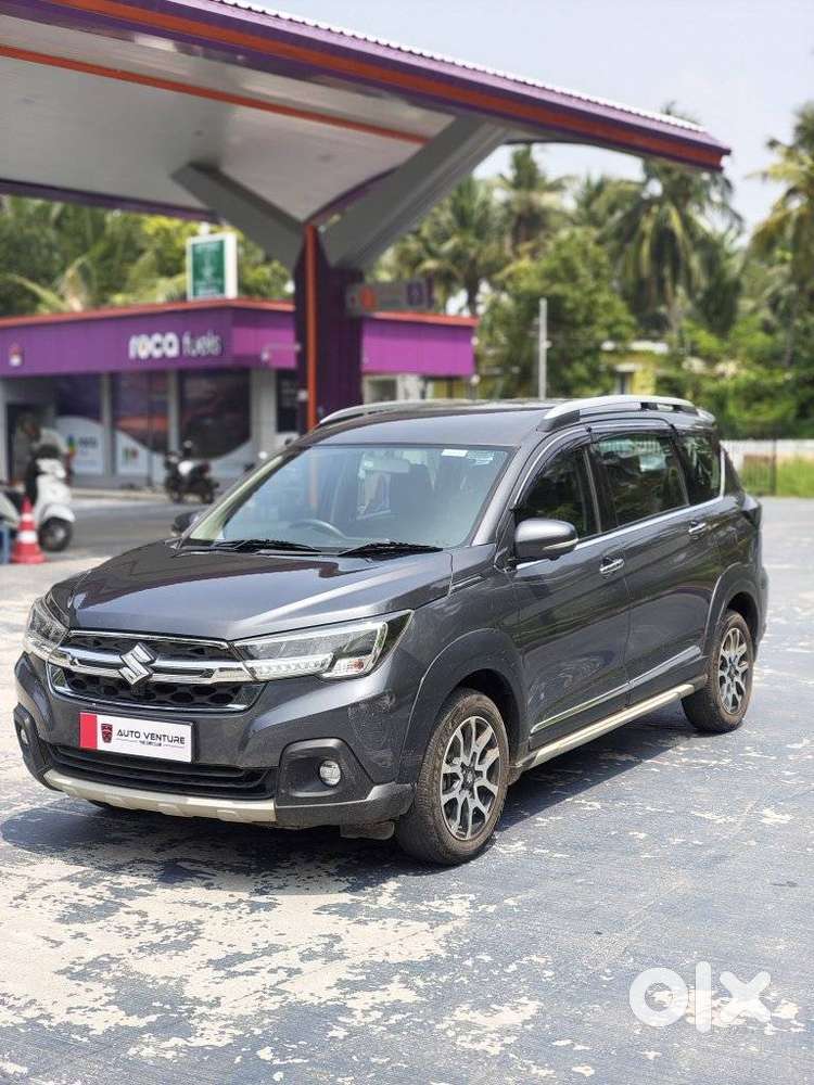Maruti Suzuki Xl6 1.5 Alpha Plus At, 2022, Petrol