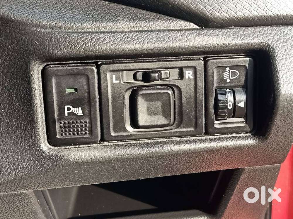 Maruti Suzuki Brezza Vdi, 2017, Diesel