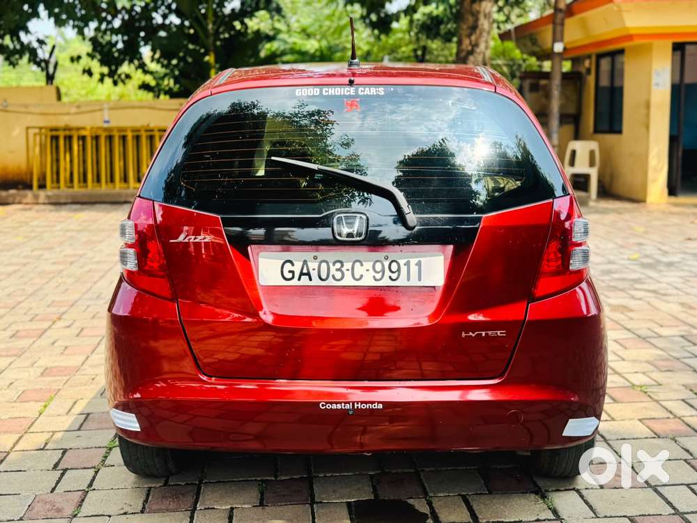 Honda Jazz, 2009, Petrol