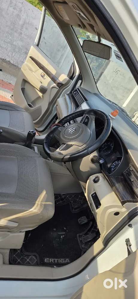 Maruti Suzuki Ertiga 2021 Petrol 41198 Km Driven