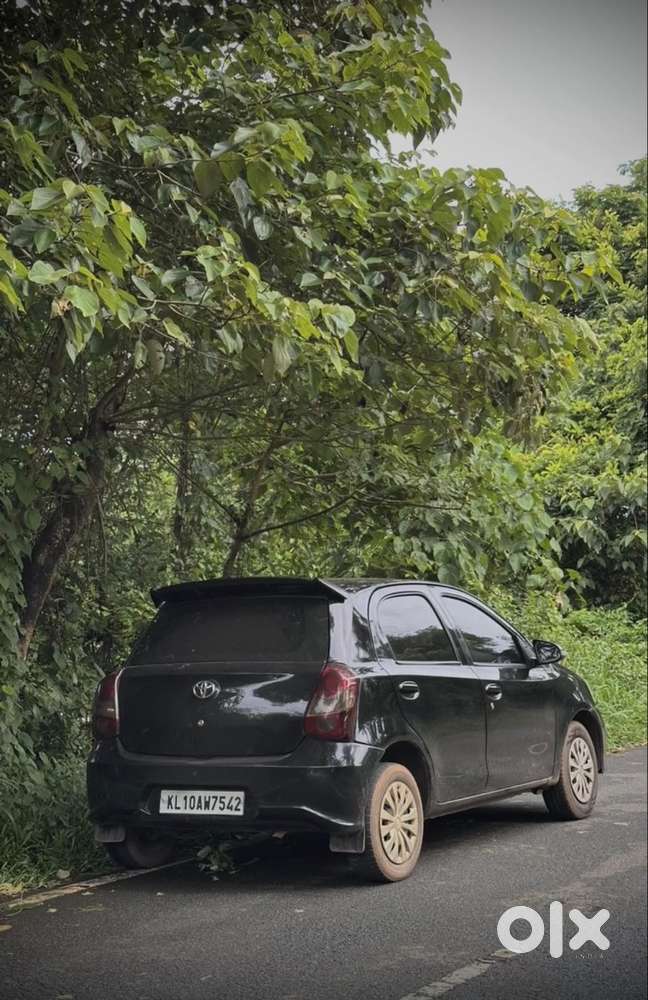 Toyota Etios Liva Gd 2011