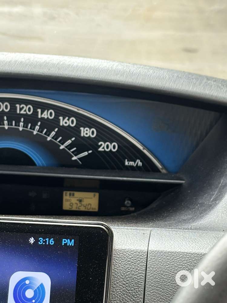 Toyota Etios Gd, 2012, Diesel