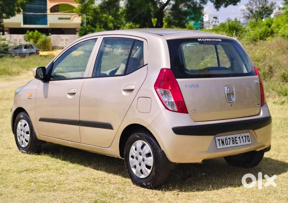 Hyundai I10 1.2 Kappa Magna, 2009, Petrol