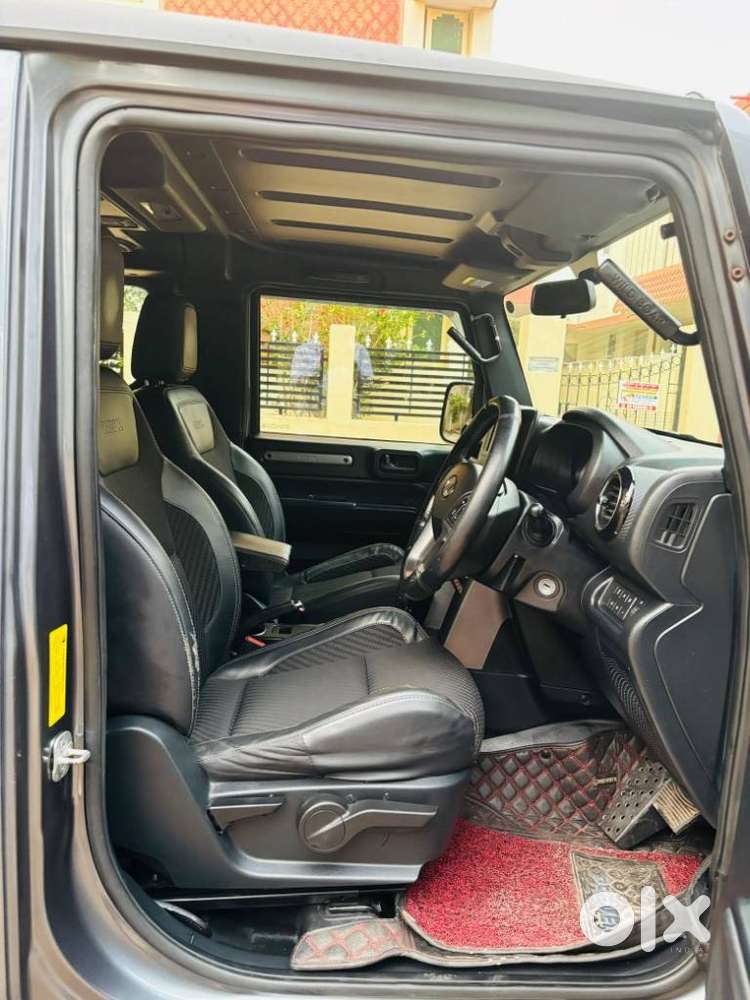 Mahindra Thar Lx D At 4wd Ht, 2022, Diesel