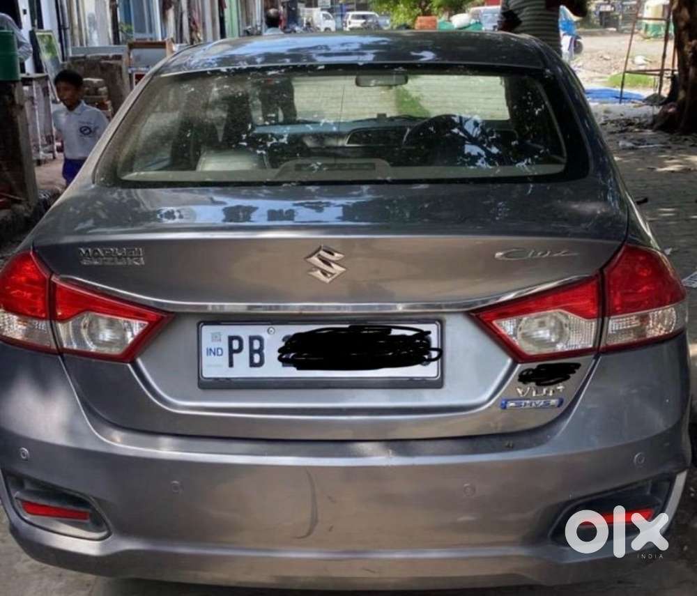 Maruti Suzuki Ciaz 2016 Diesel Good Condition
